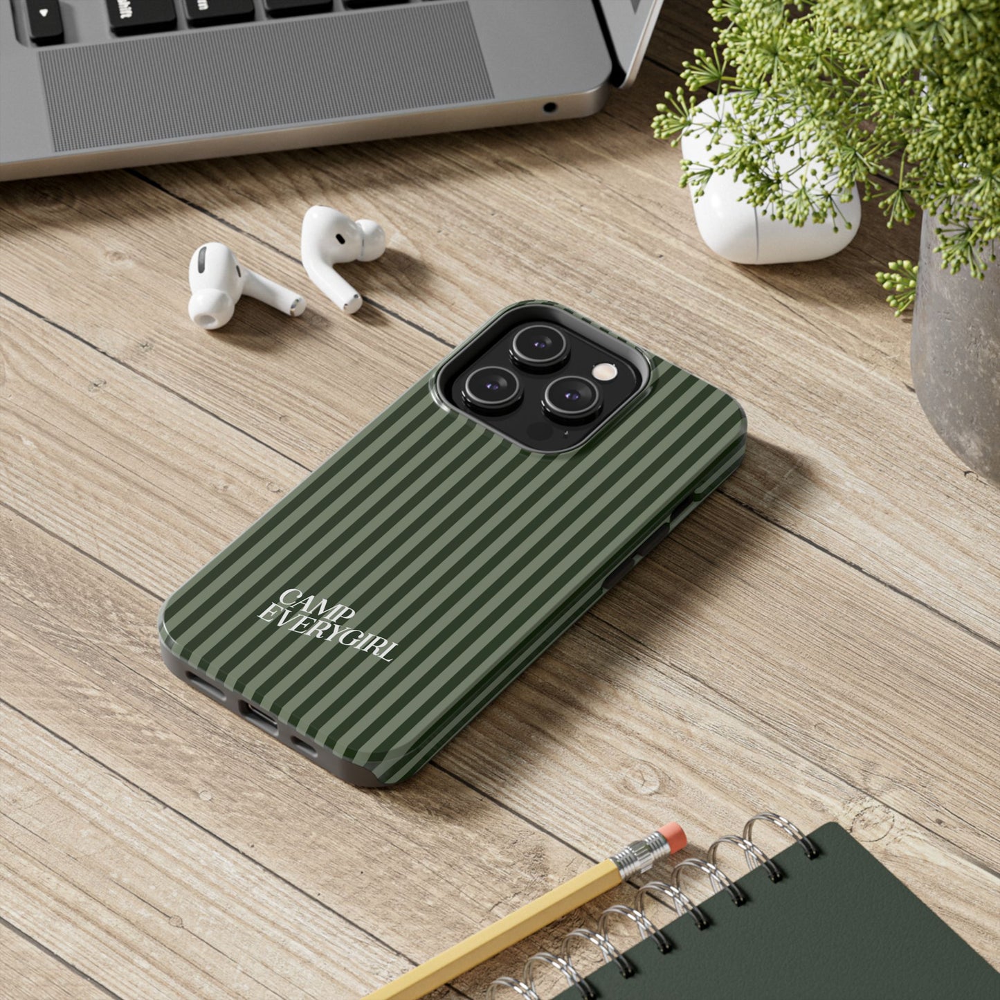 Camp Everygirl Phone Case