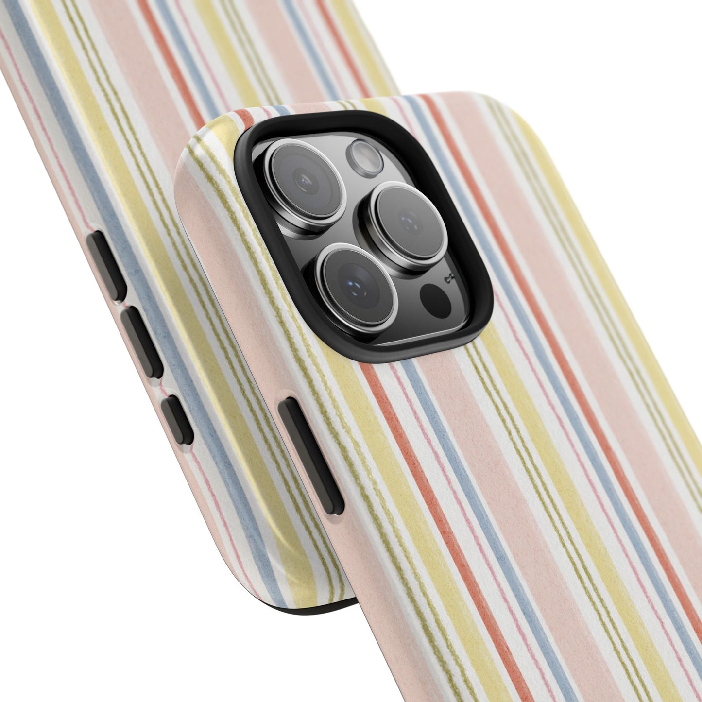 Spring Stripes Phone Case