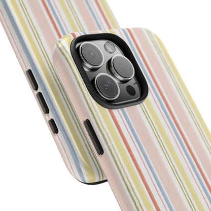 Spring Stripes Phone Case