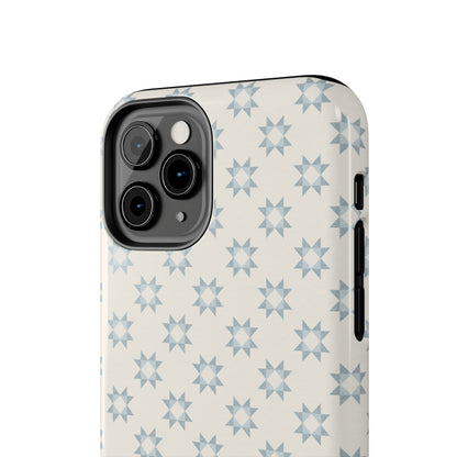 December Quilt Phone Case