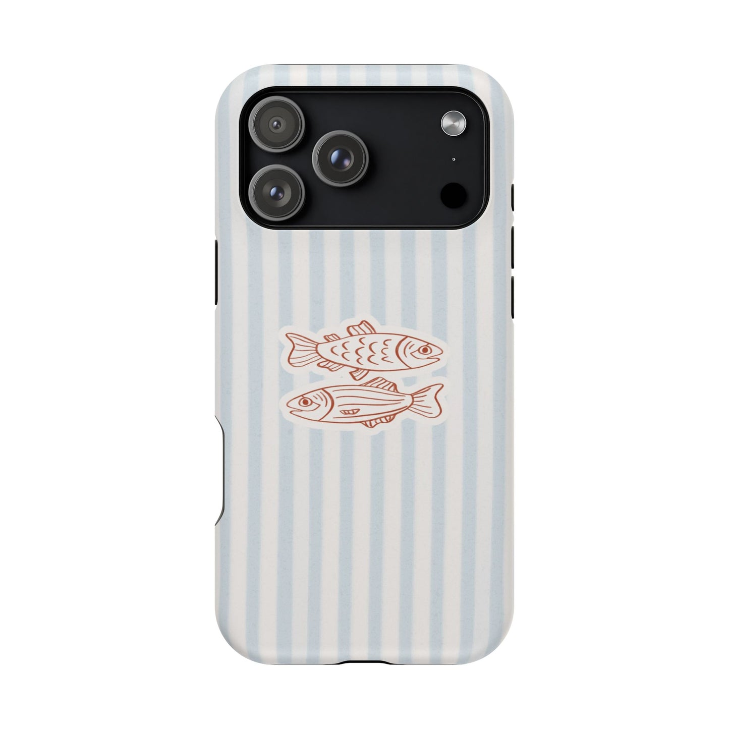 Coastal Fish Phone Case