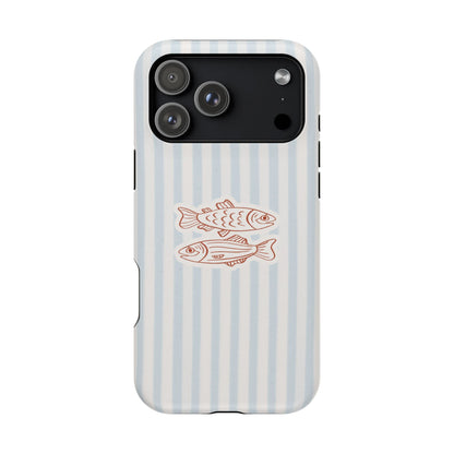 Coastal Fish Phone Case