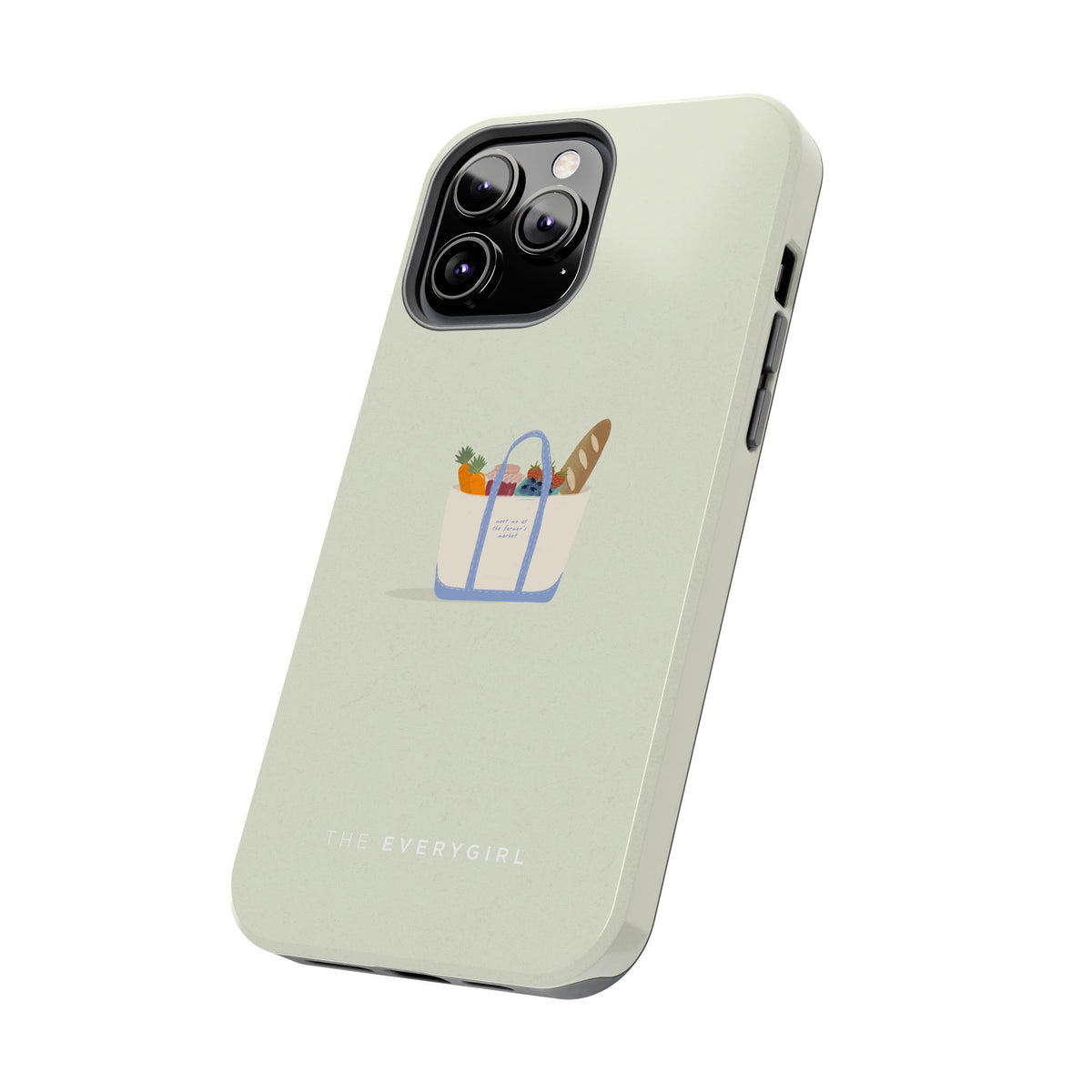 Picnic Illustration Phone Case