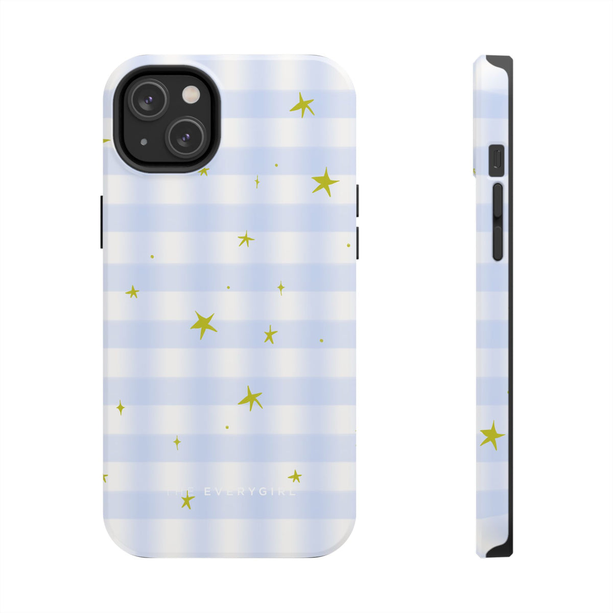 Gingham Stars Phone Case