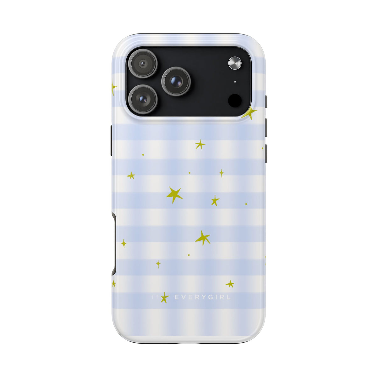 Gingham Stars Phone Case