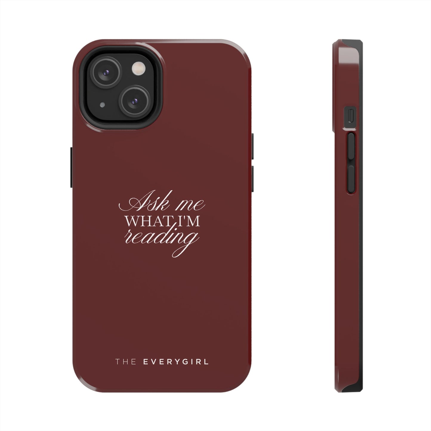 Book Club Phone Case