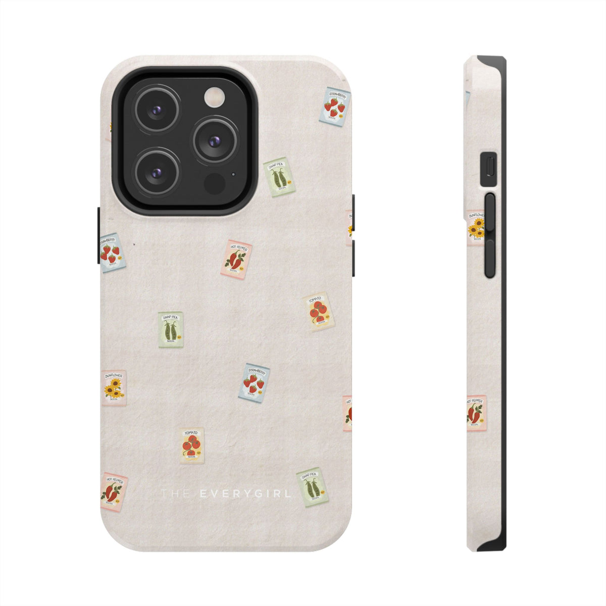Seed Packets Phone Case