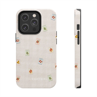 Seed Packets Phone Case