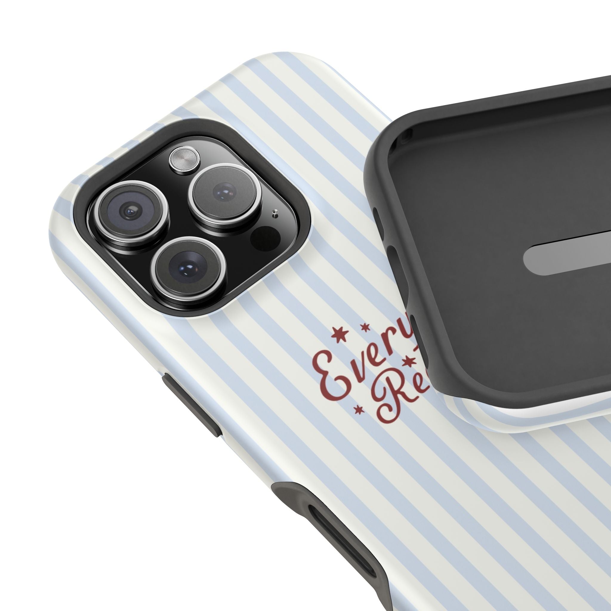Everyone Reads Phone Case Pale Blue