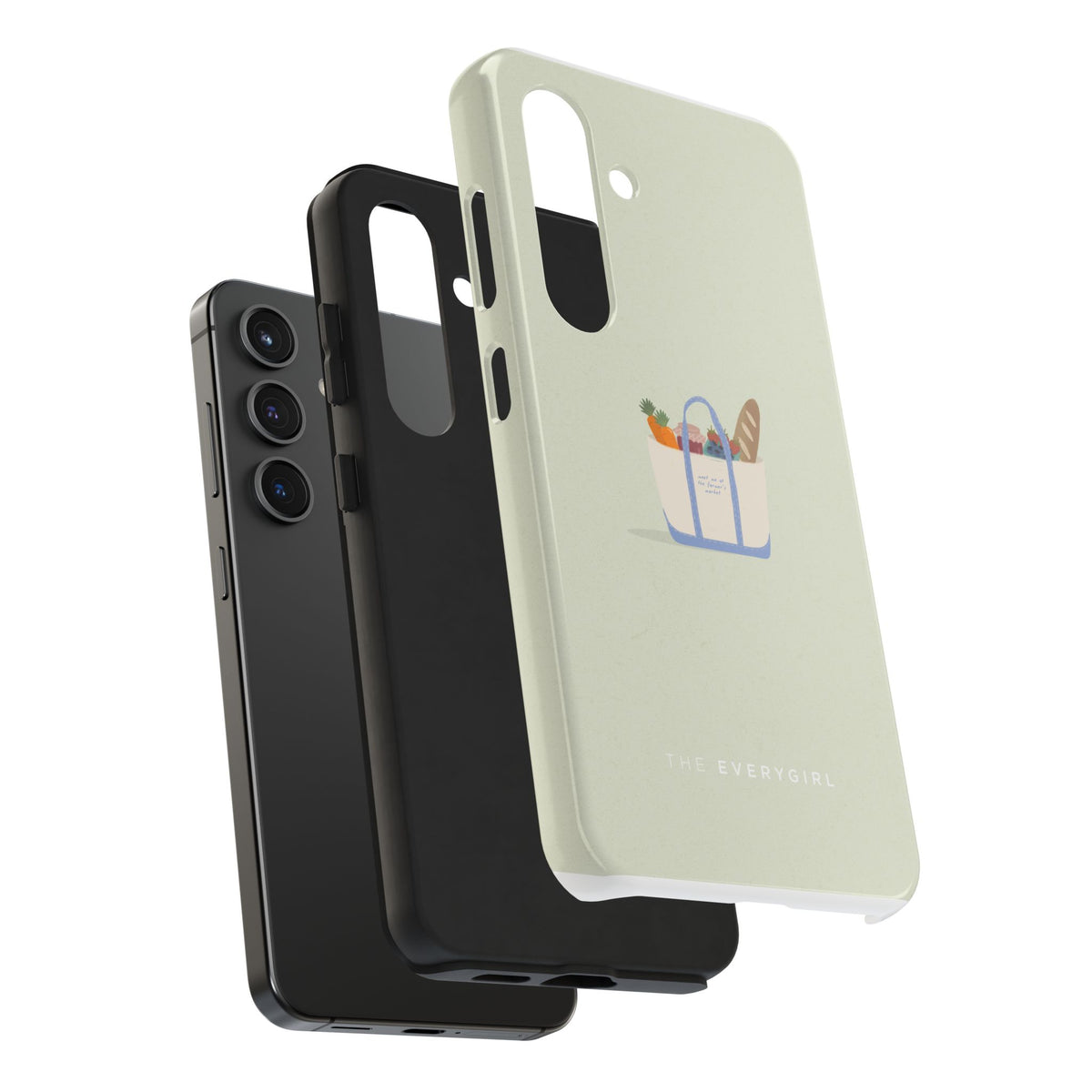 Picnic Illustration Phone Case