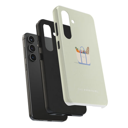 Picnic Illustration Phone Case