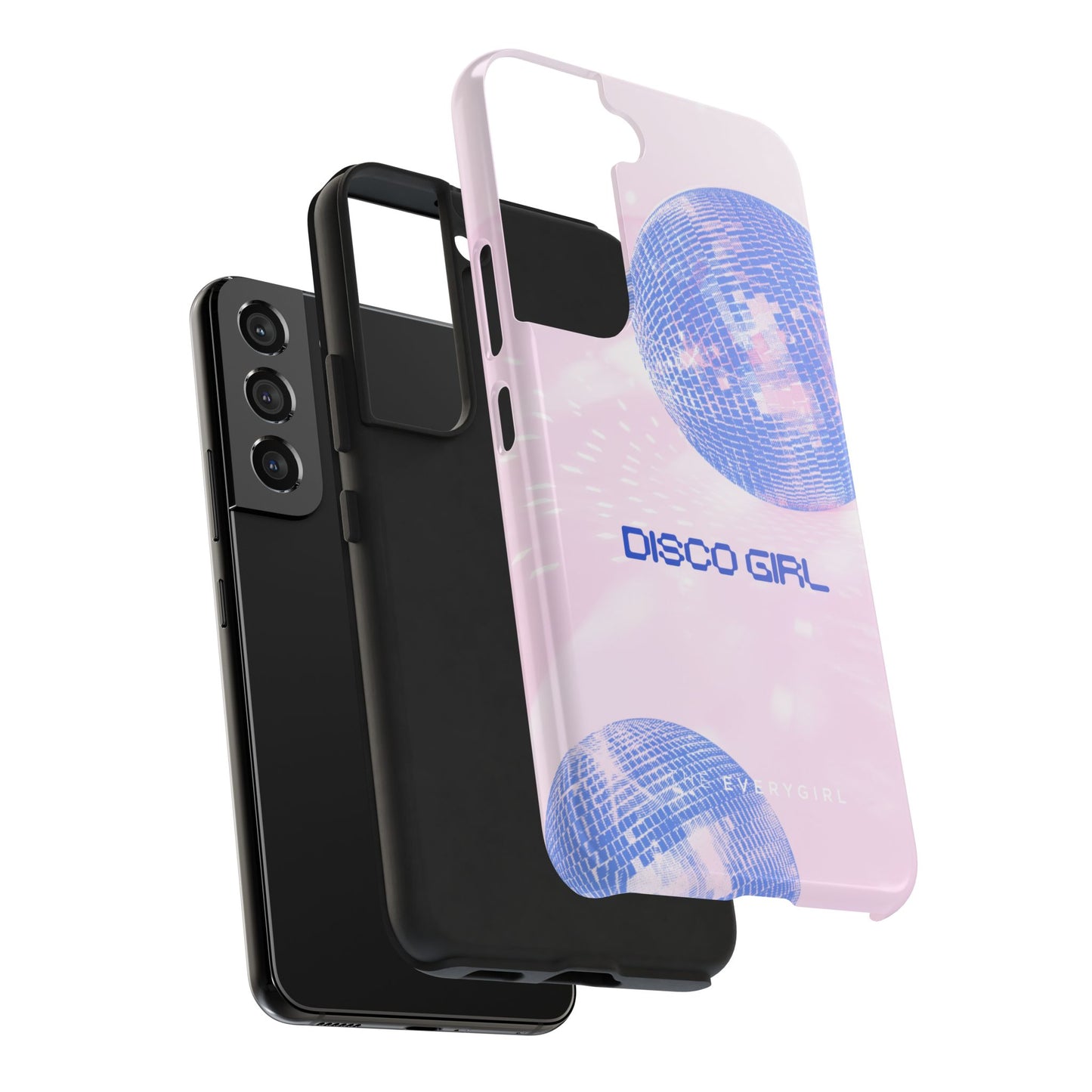Disco Girl Phone Case