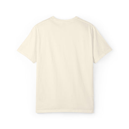Wish I Was Gardening Embroidered Tee