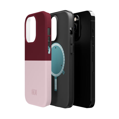 Personalized Monogram Phone Case