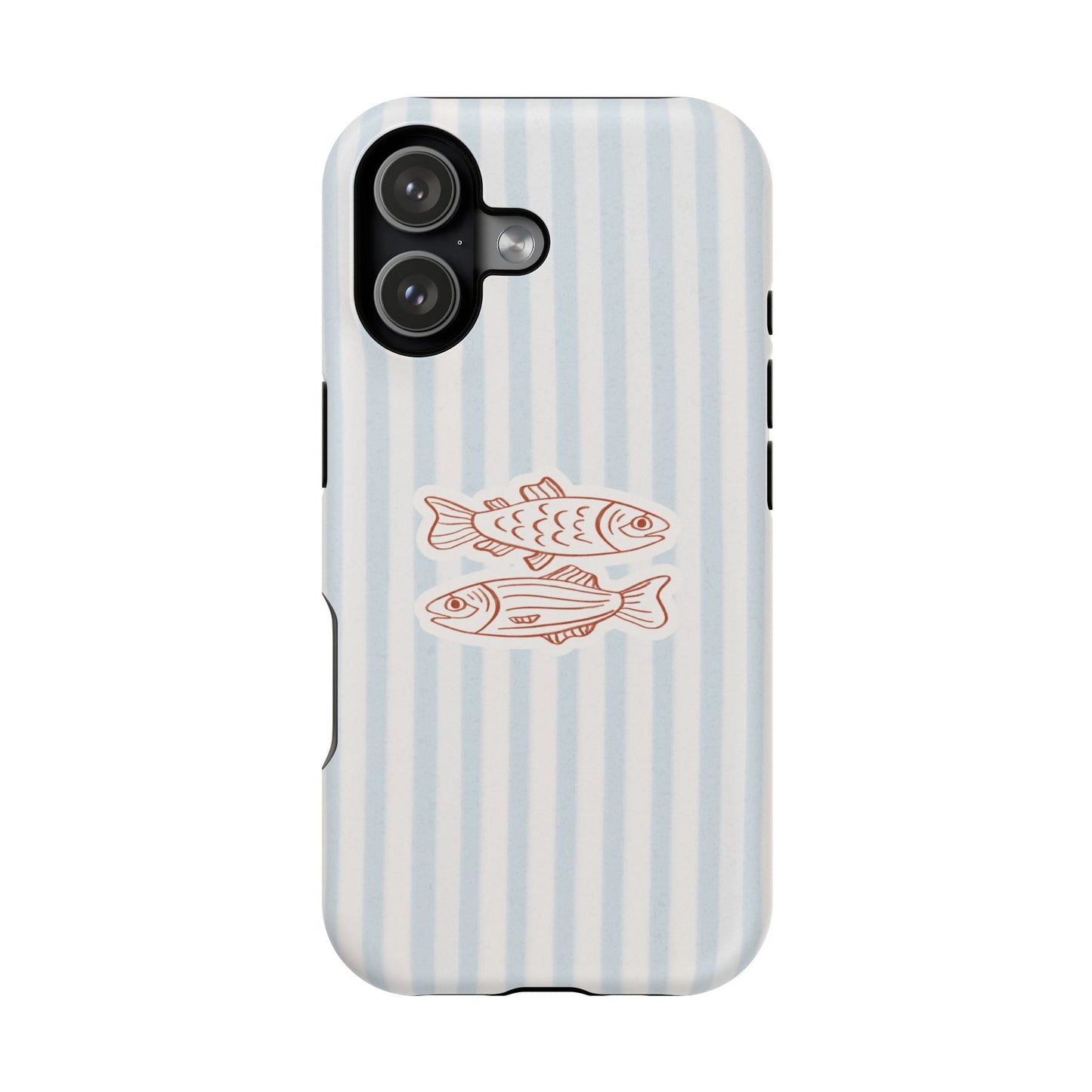 Coastal Fish Phone Case
