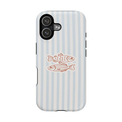 Coastal Fish Phone Case