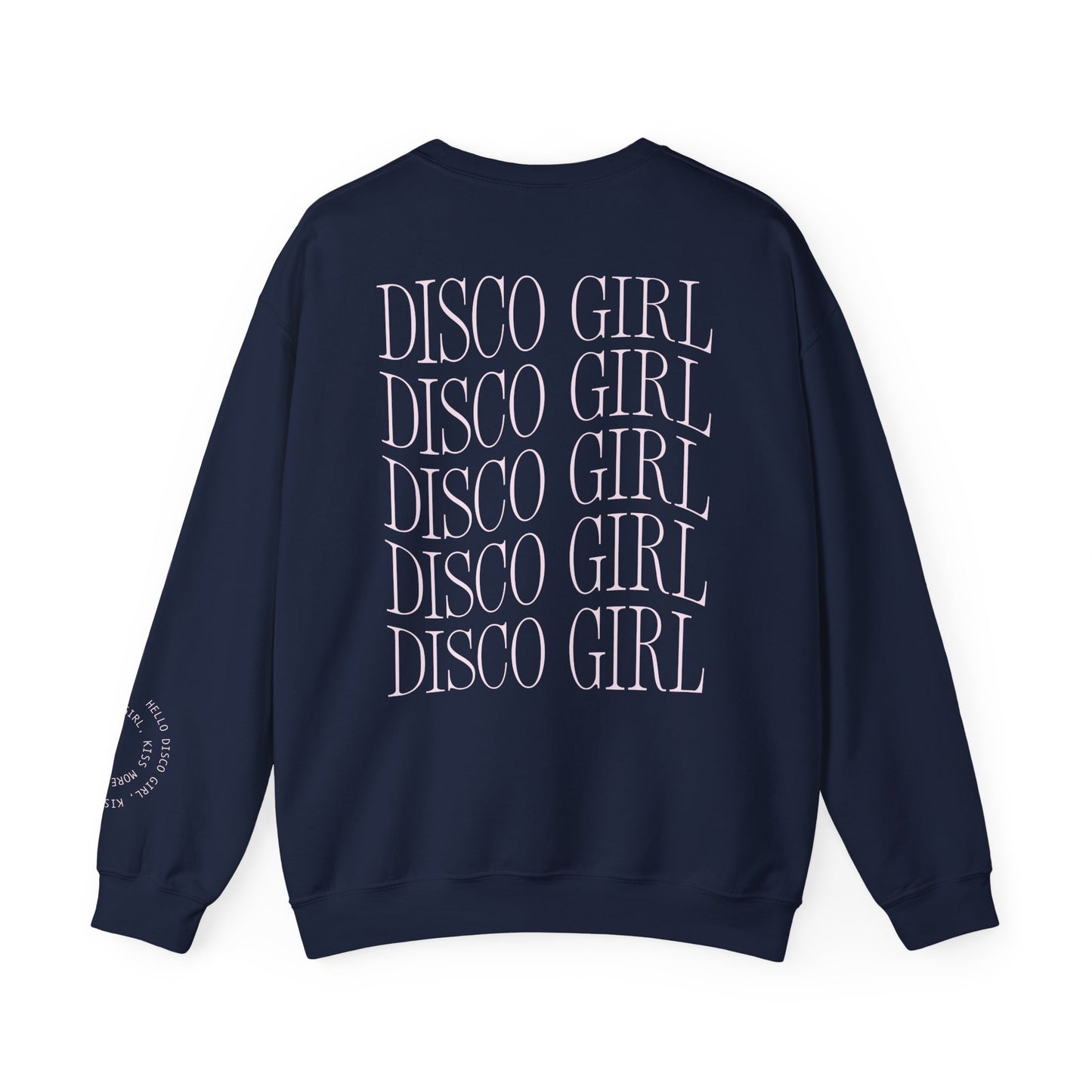 Disco Girl Crew