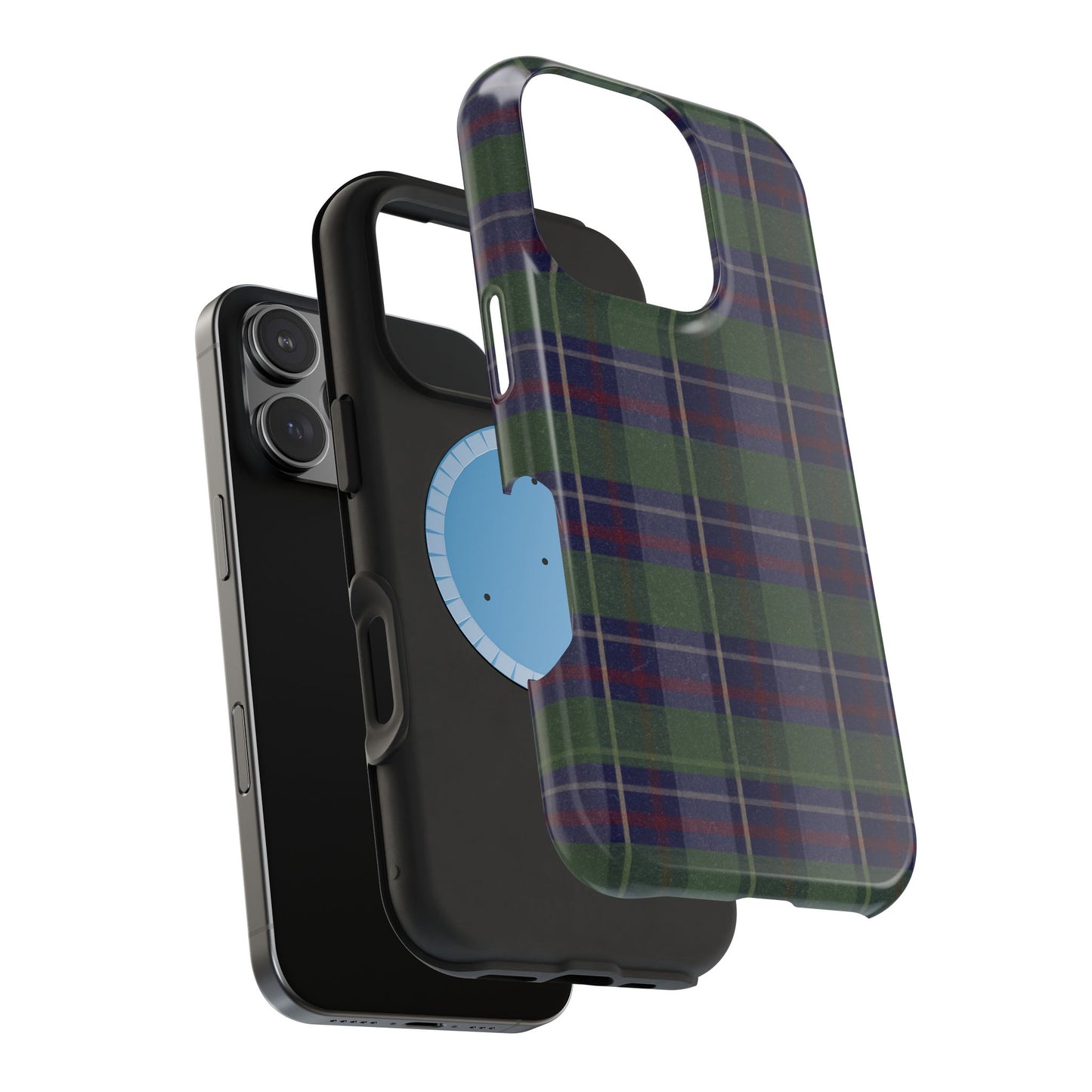 Plaid Phone Case