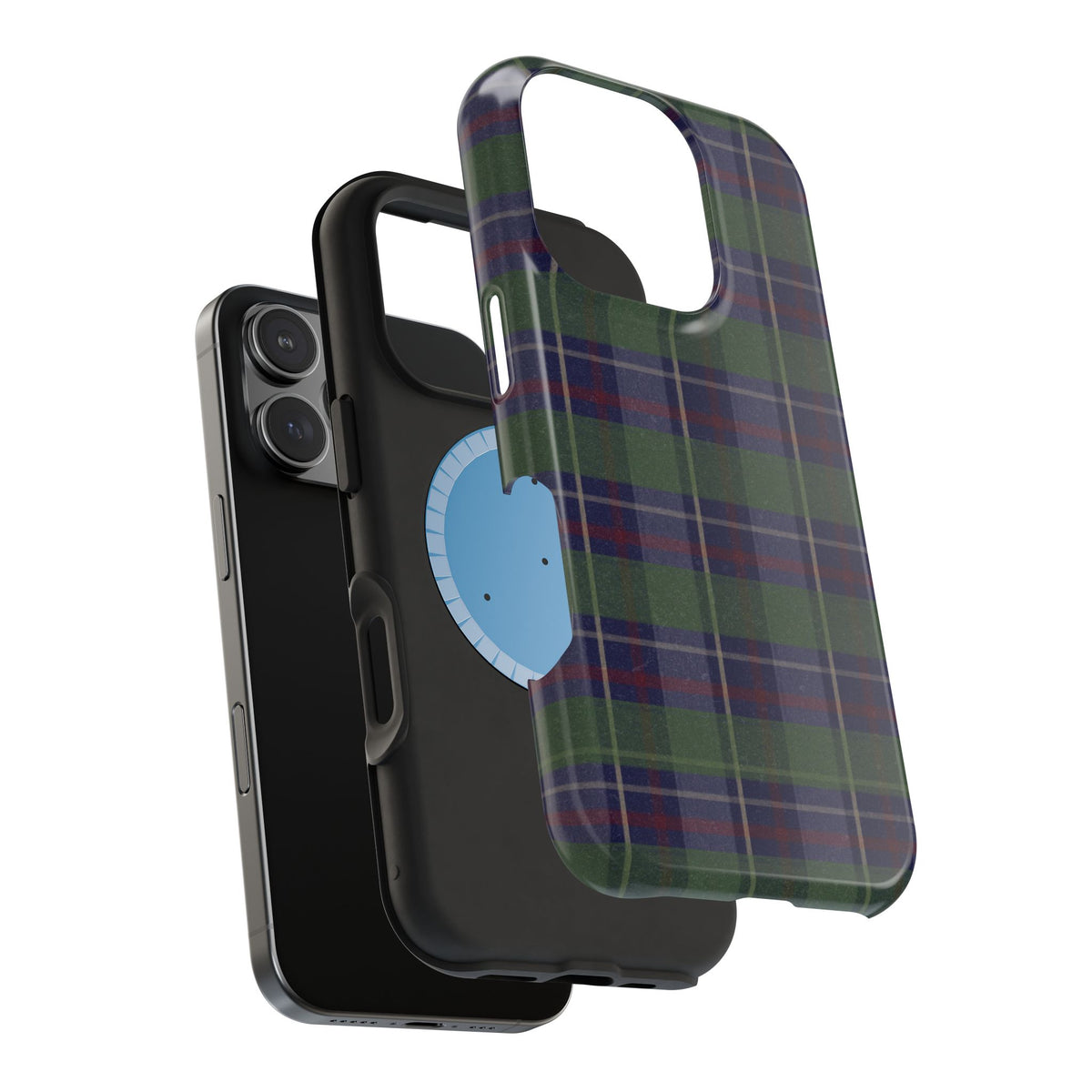 Plaid Phone Case