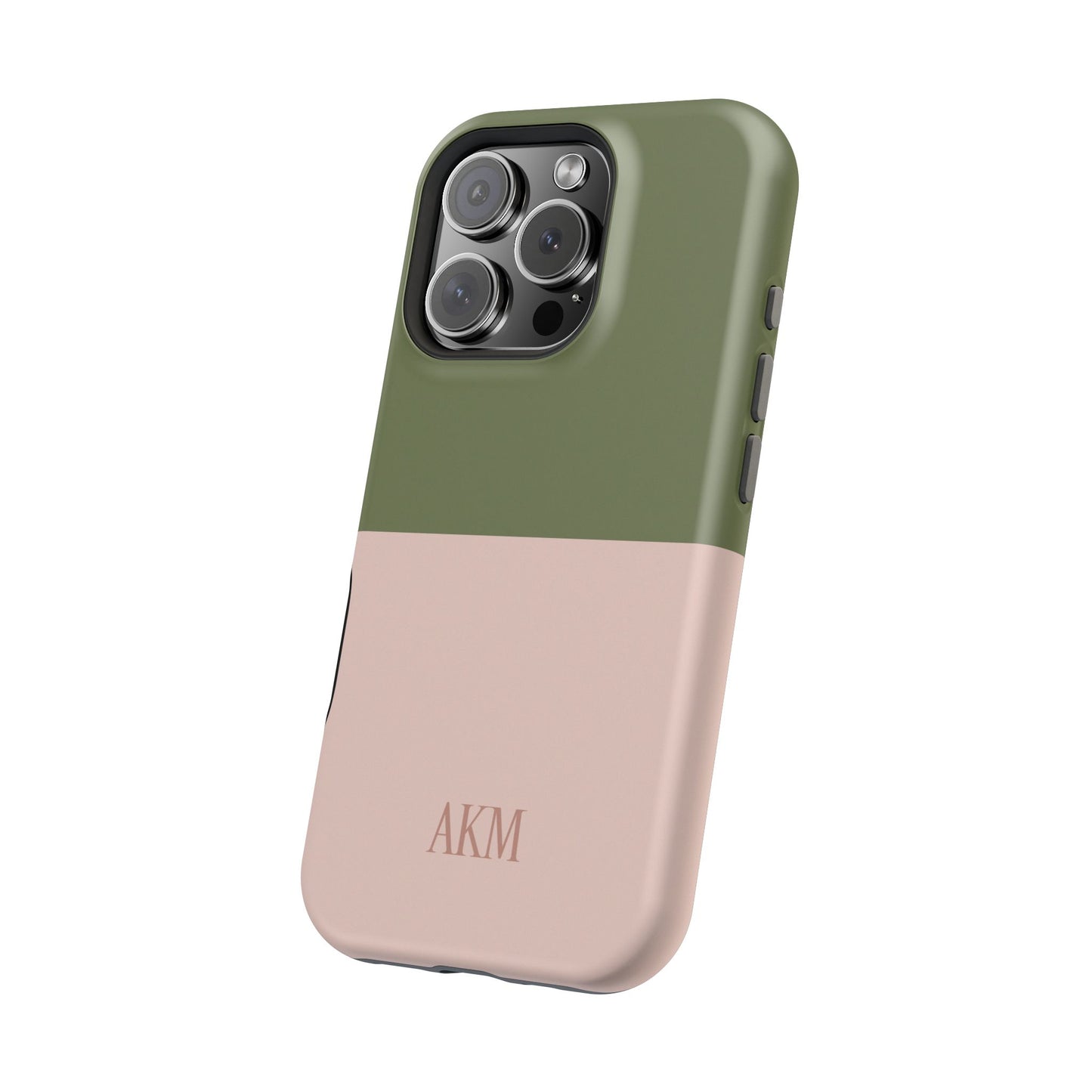 Personalized Monogram Phone Case