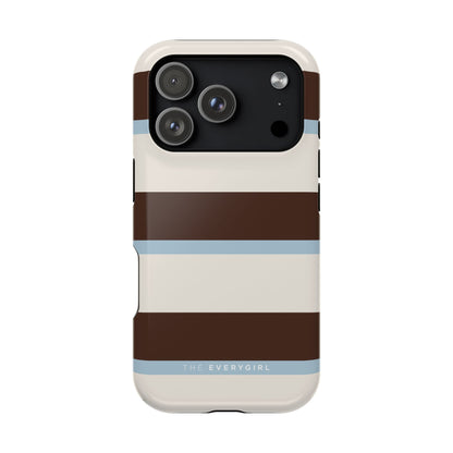 Rugby Stripe Phone Case