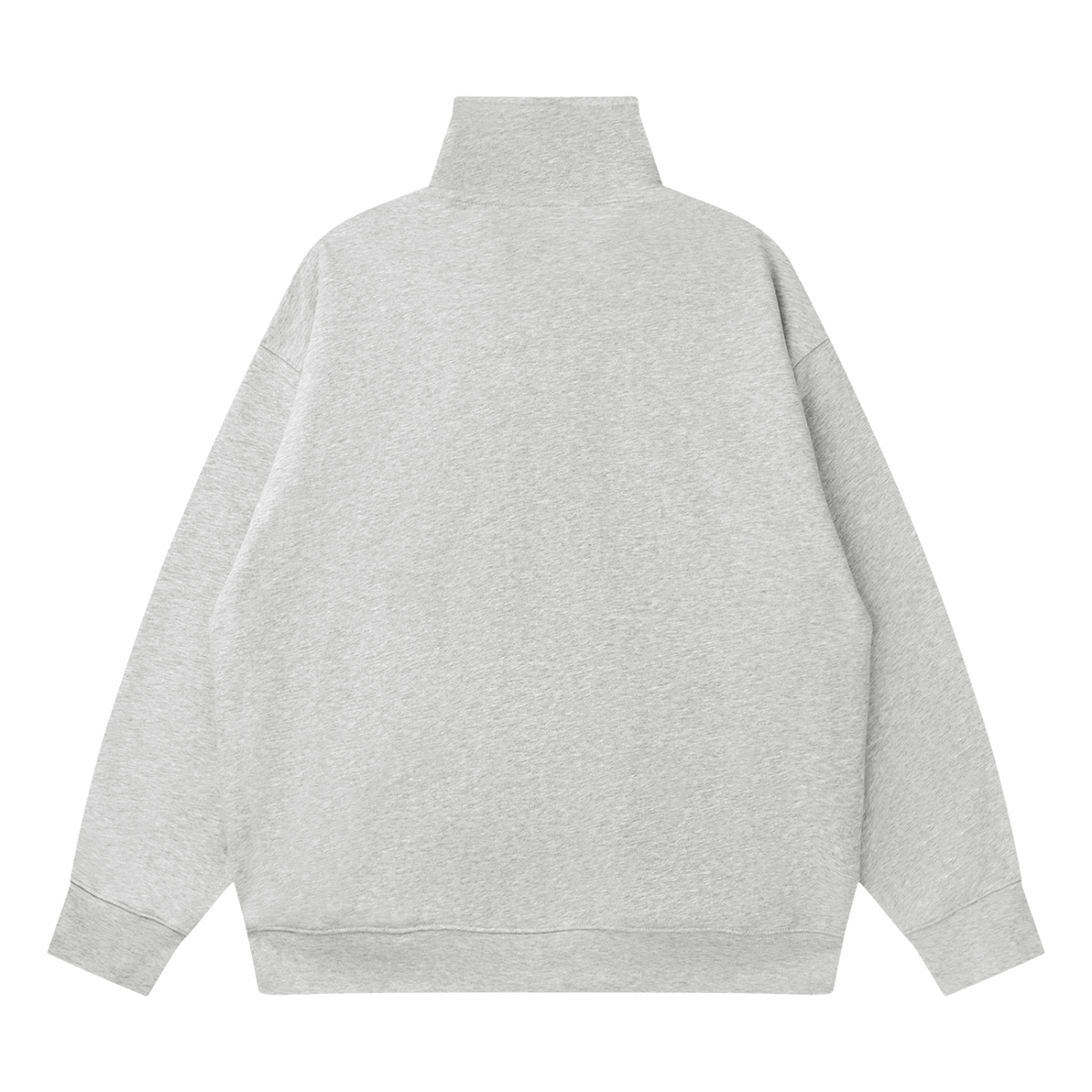 Basketball Mom Half Zip Sweatshirt
