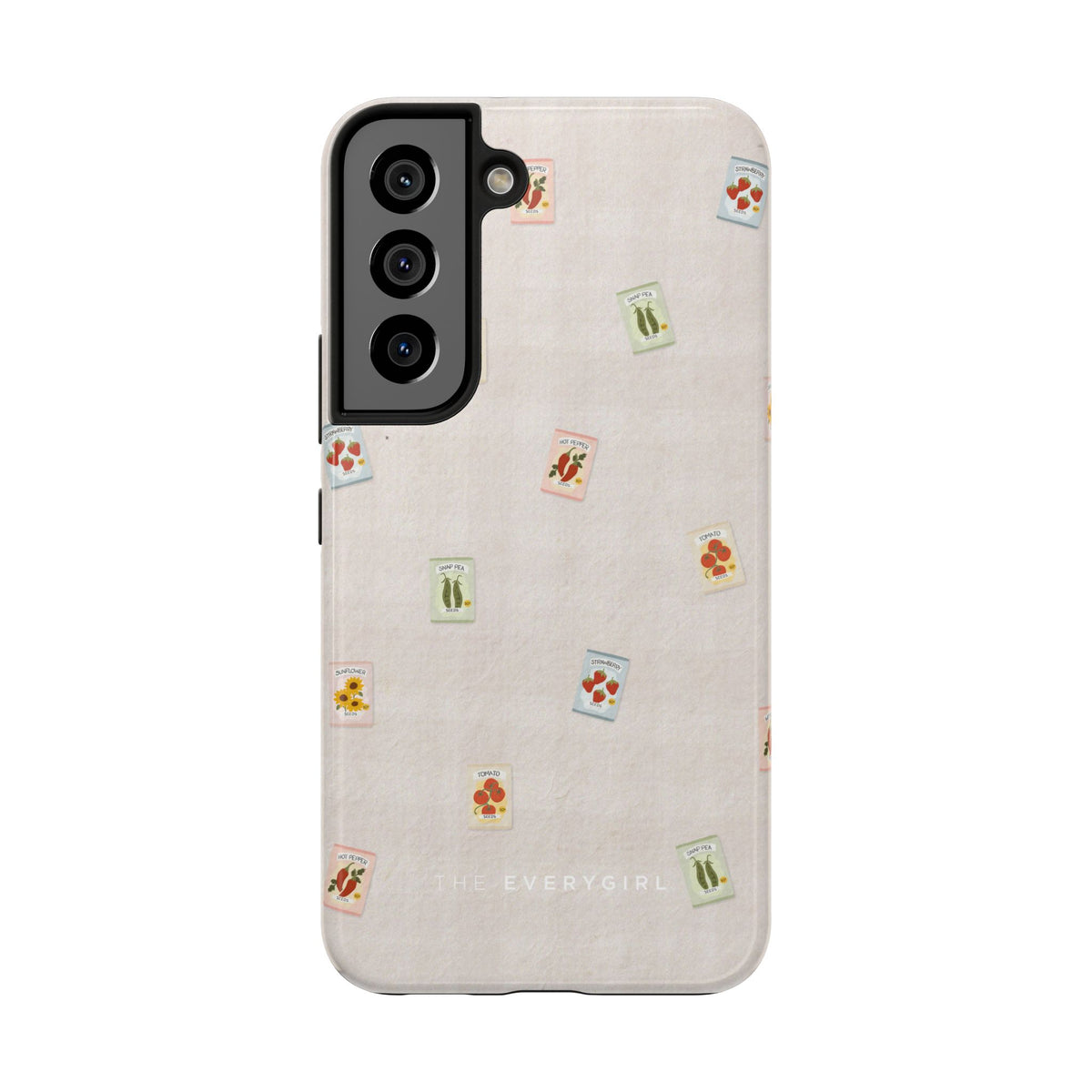 Seed Packets Phone Case