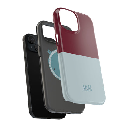 Personalized Monogram Phone Case