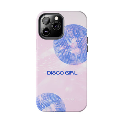 Disco Girl Phone Case