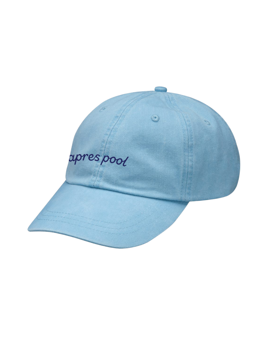 Apres Pool Baseball Cap