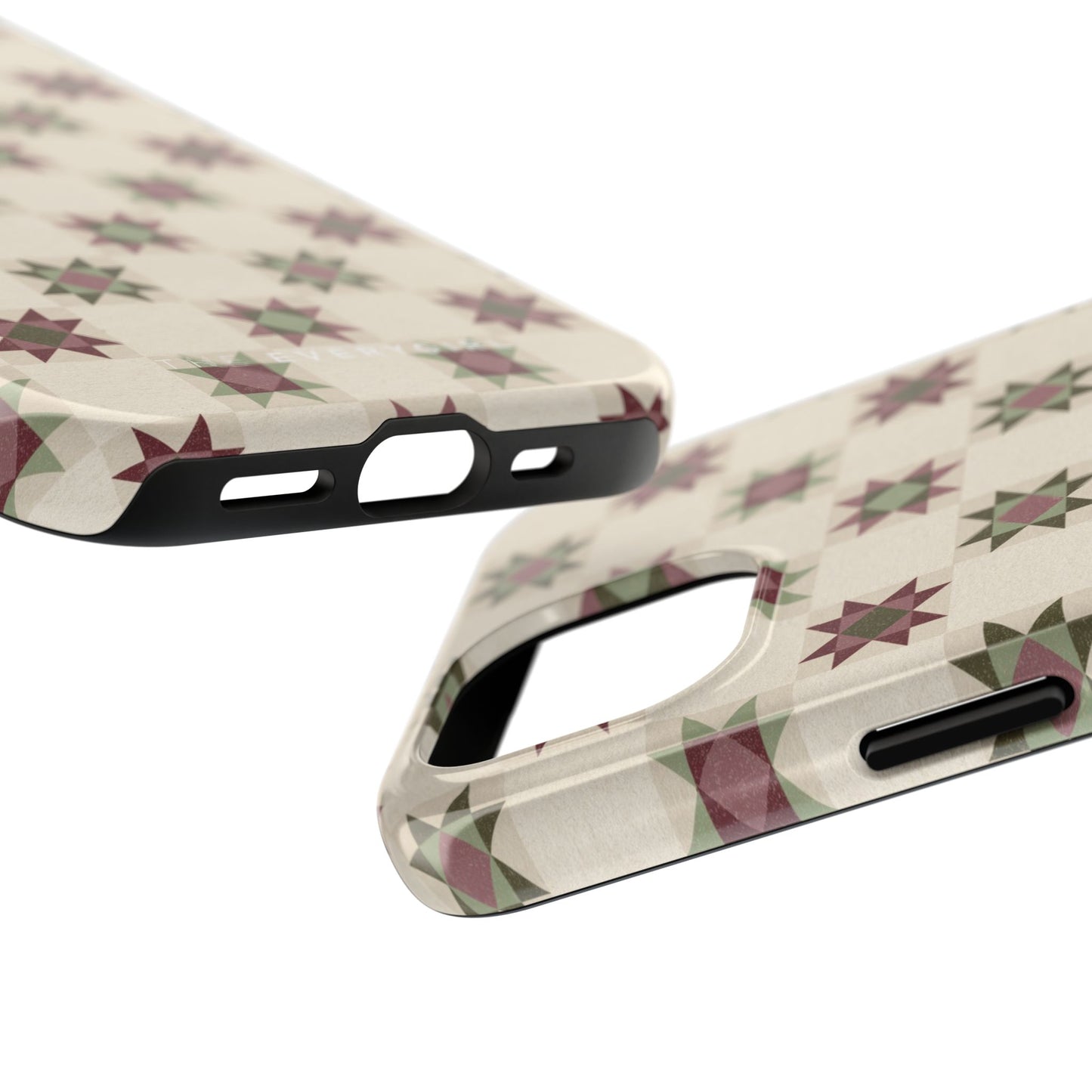 Vintage Quilt Phone Case