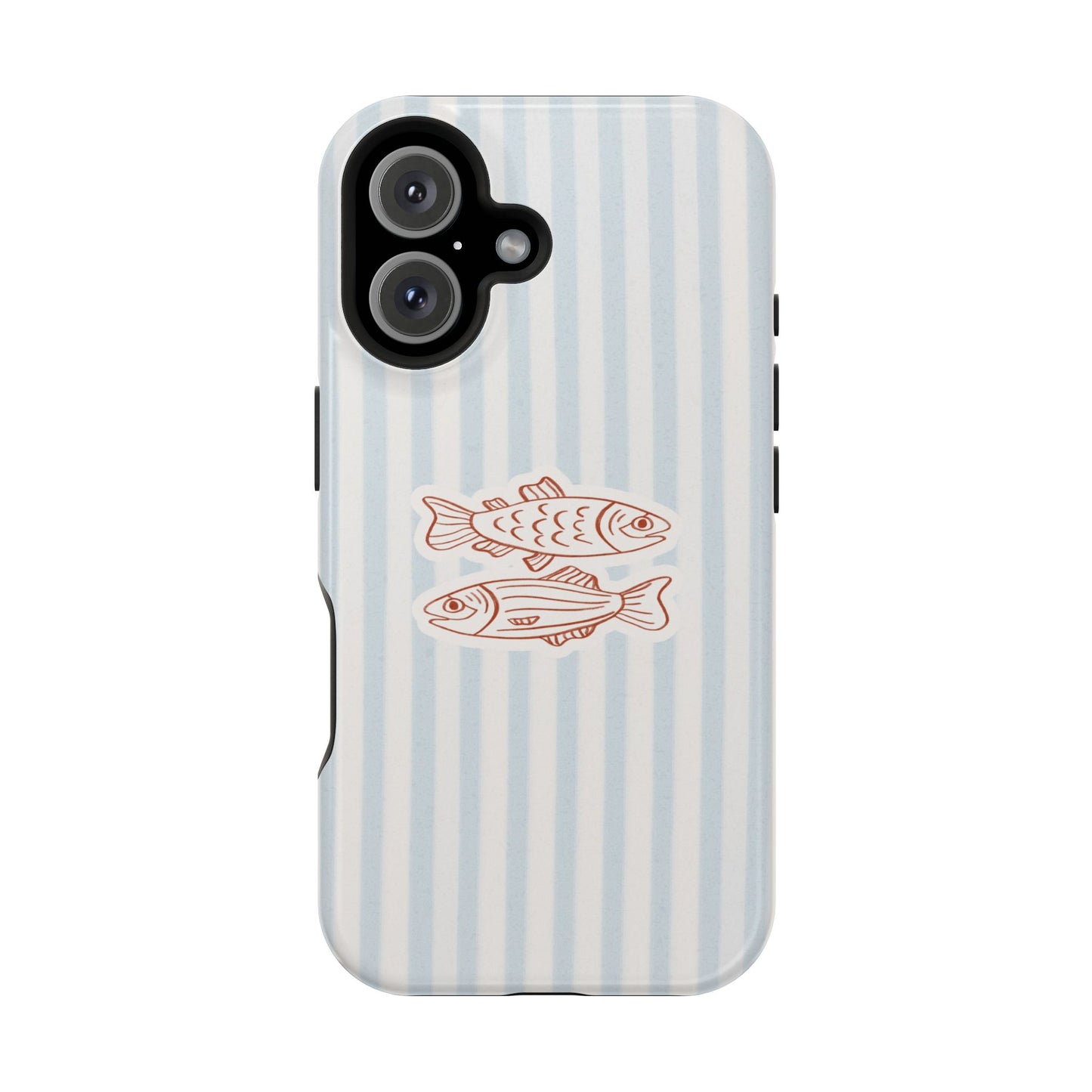 Coastal Fish Phone Case