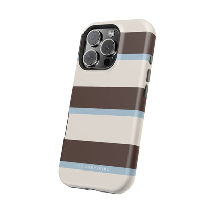 Rugby Stripe Phone Case