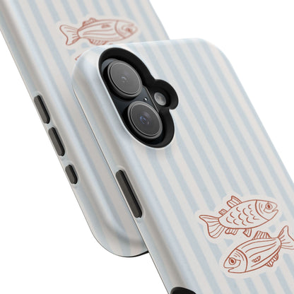 Coastal Fish Phone Case