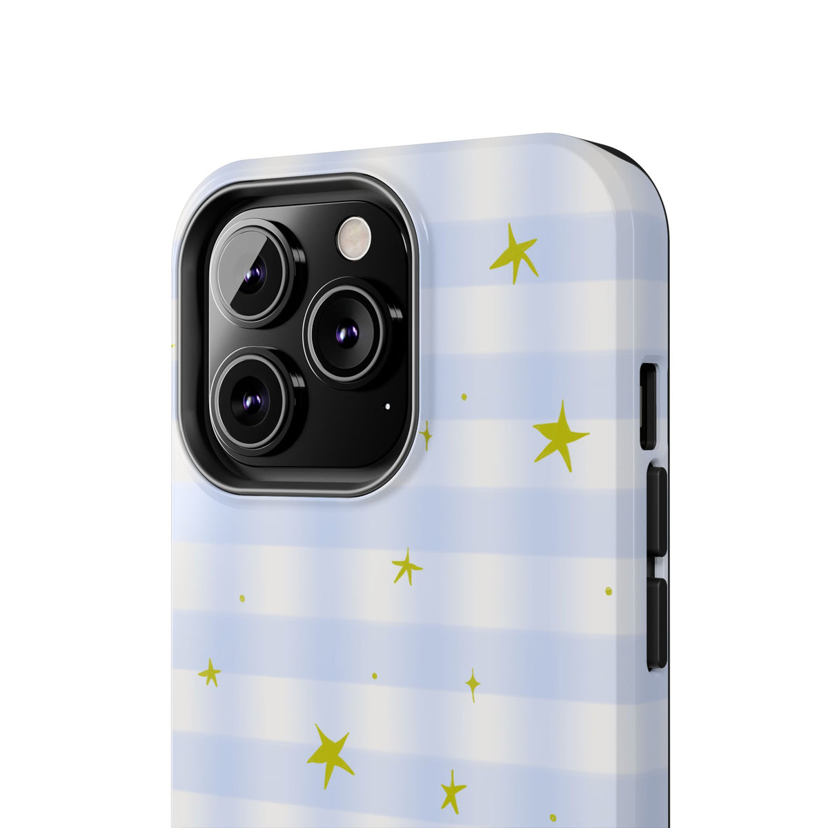 Gingham Stars Phone Case