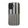 Blue & Brown Contrast Phone Case