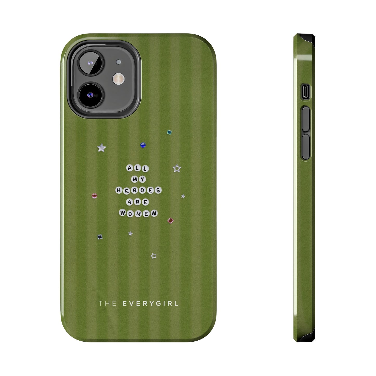 All My Heroes Are Women Phone Case