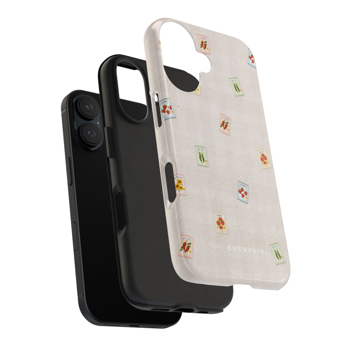 Seed Packets Phone Case