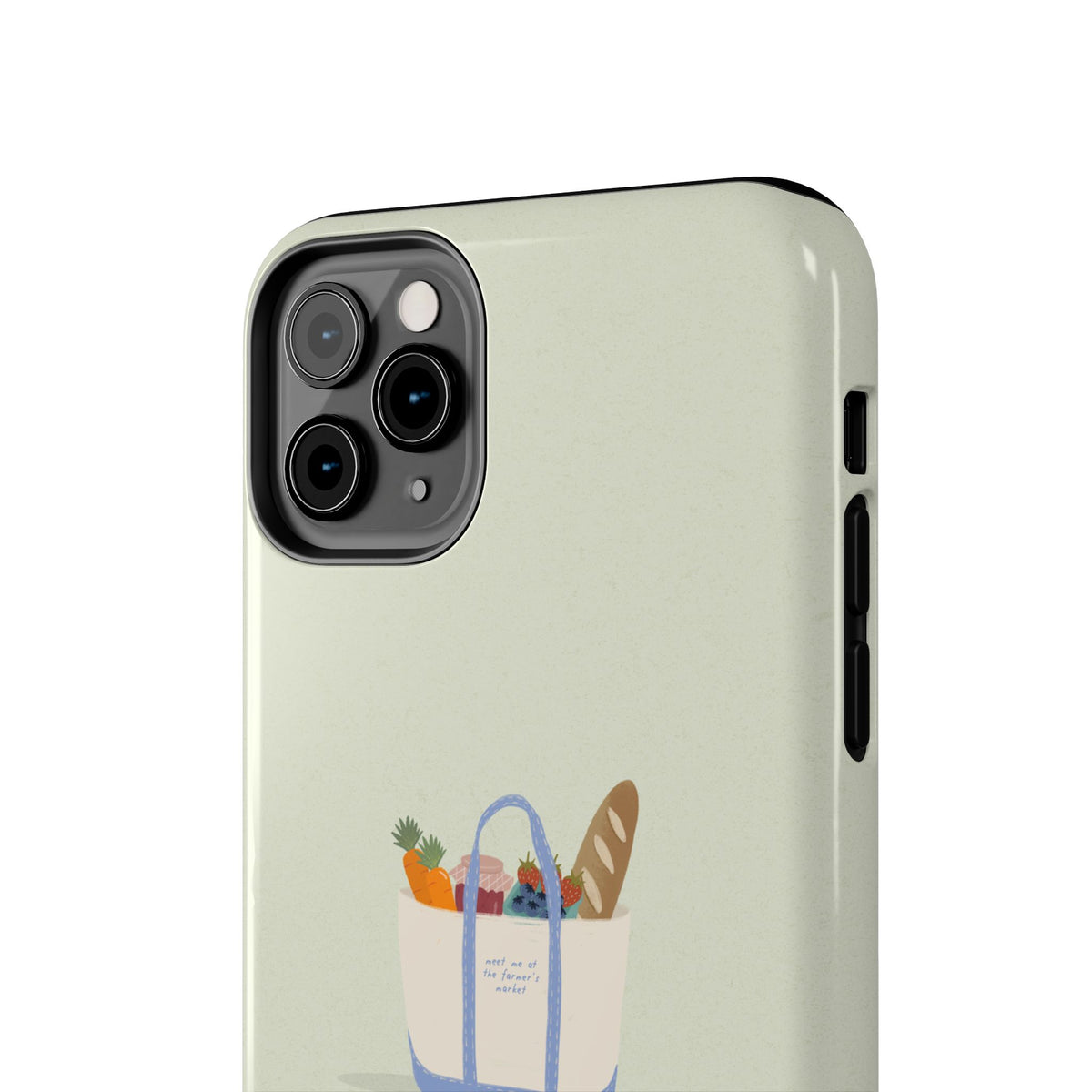 Picnic Illustration Phone Case