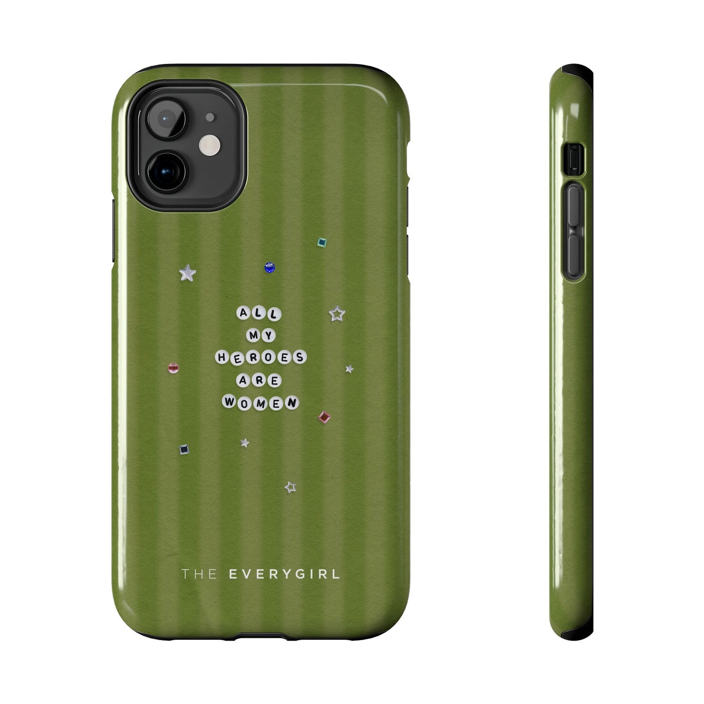 All My Heroes Are Women Phone Case