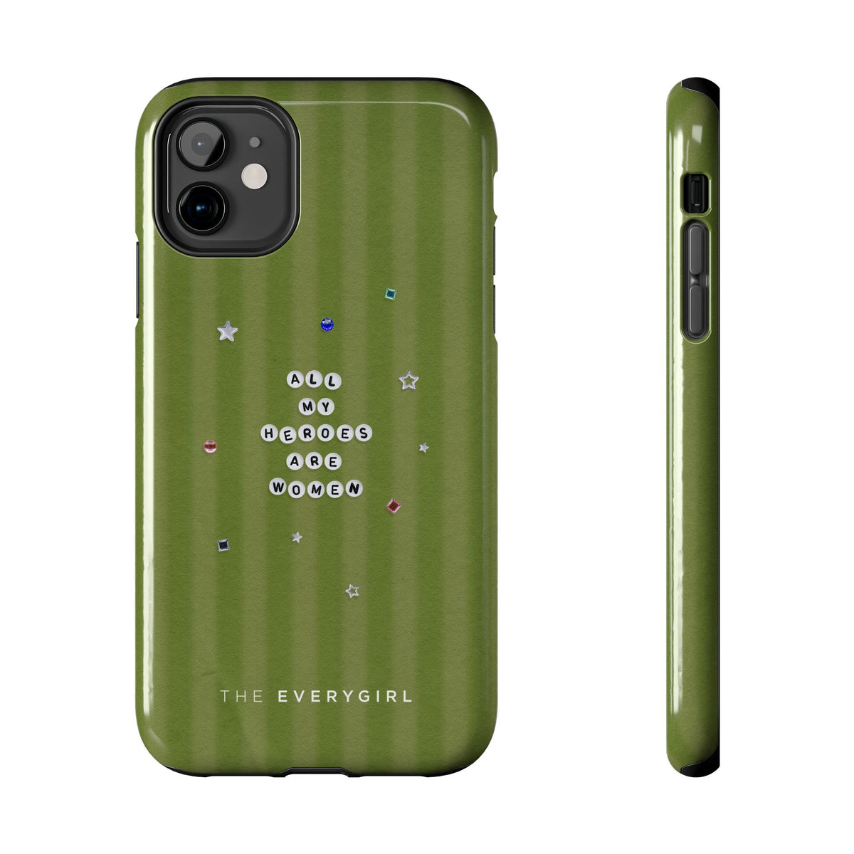 All My Heroes Are Women Phone Case