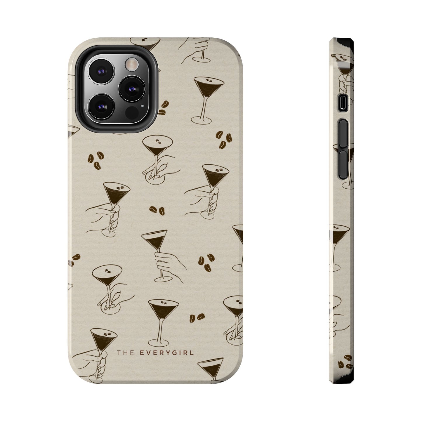 February Martini Phone Case