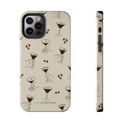 February Martini Phone Case