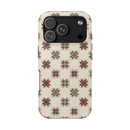 Vintage Quilt Phone Case