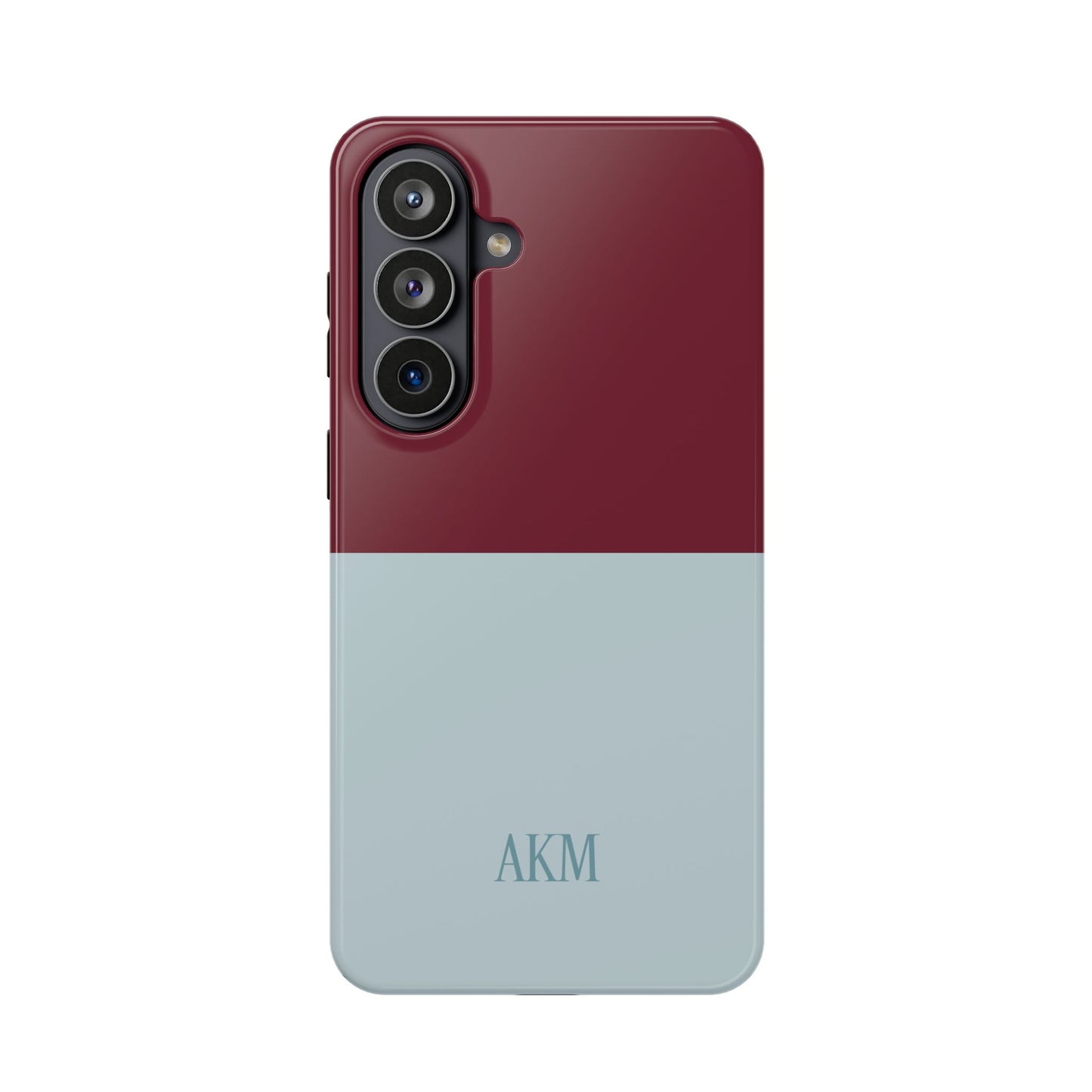 Personalized Monogram Phone Case
