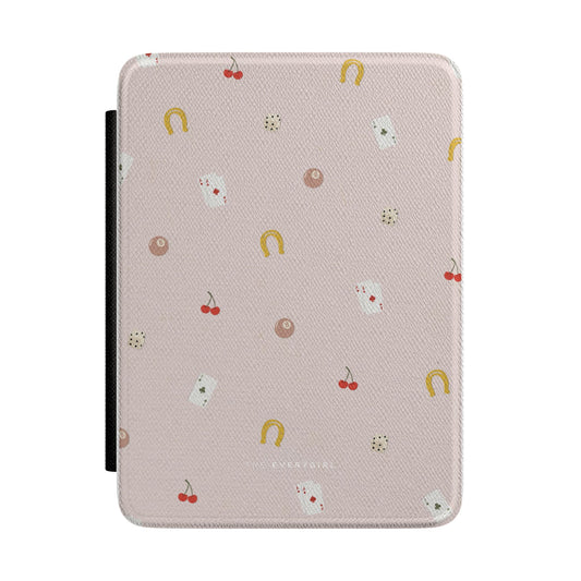 Lucky Girl Kindle Case