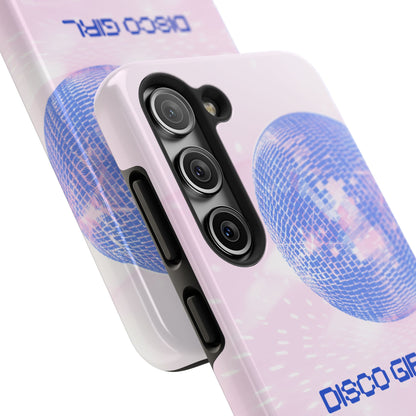 Disco Girl Phone Case