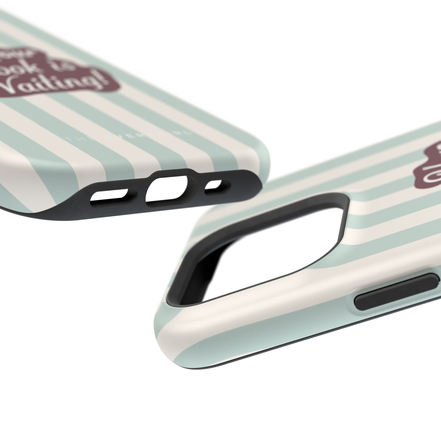 Your Book Is Waiting Phone Case