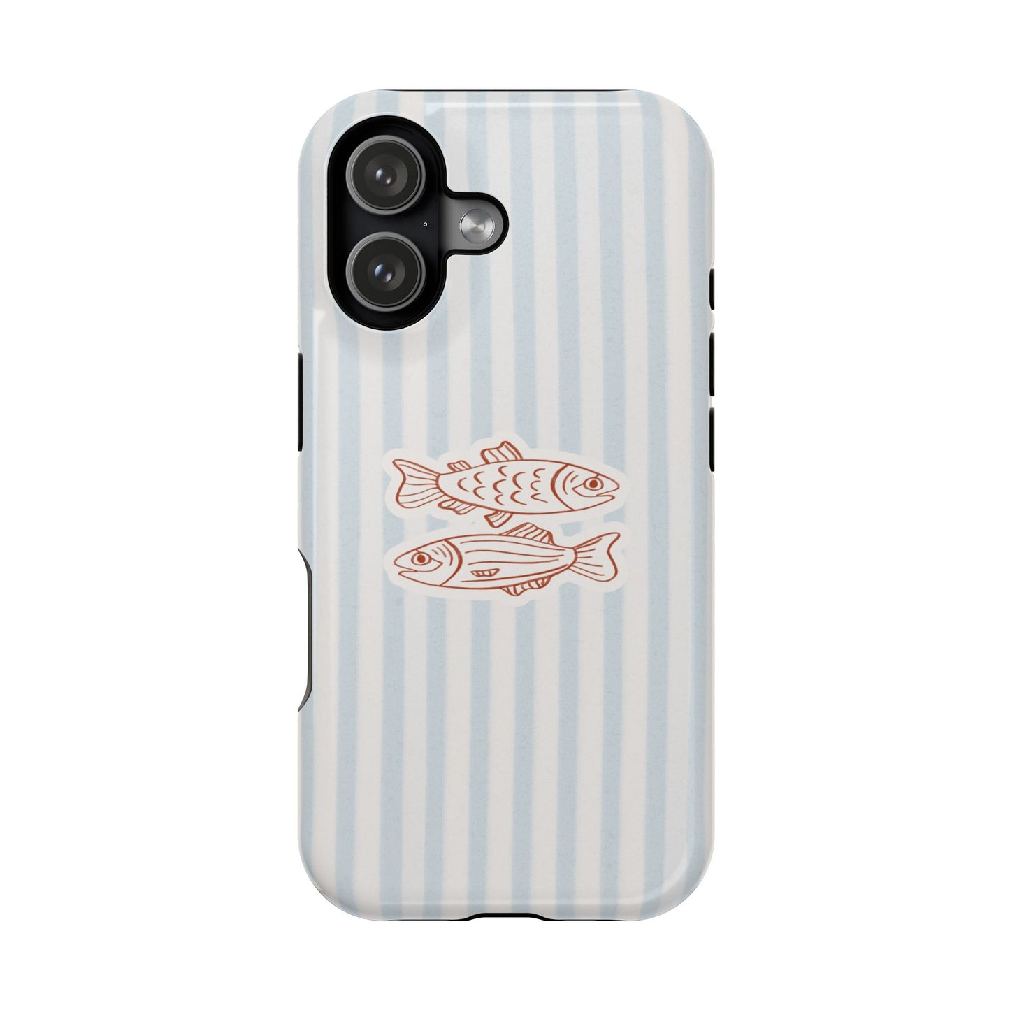 Coastal Fish Phone Case
