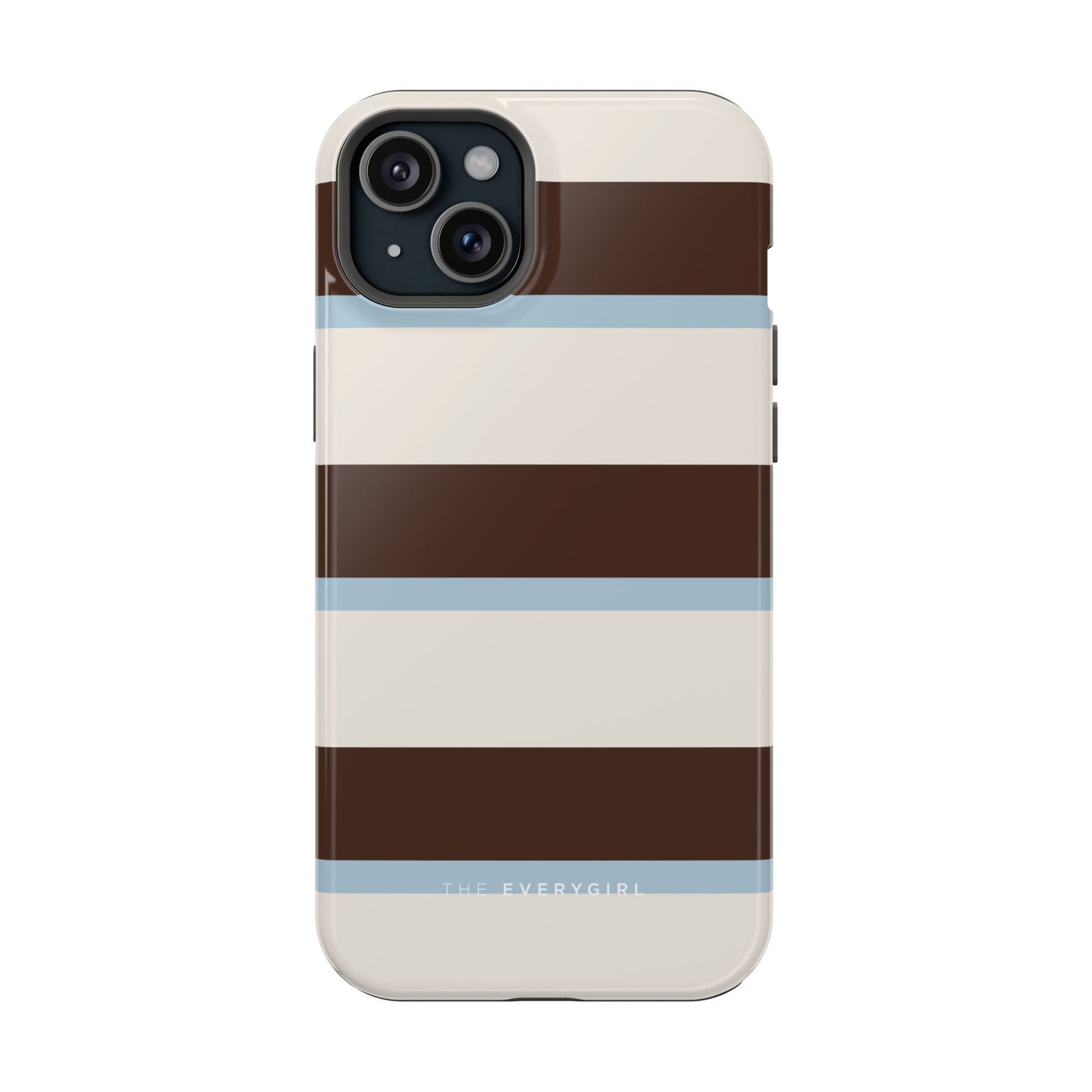 Rugby Stripe Phone Case